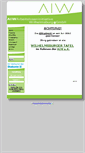Mobile Screenshot of ai-w.de